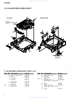 Preview for 8 page of Pioneer DV-505 Service Manual