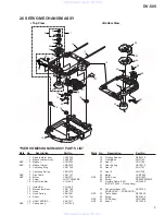 Preview for 9 page of Pioneer DV-505 Service Manual