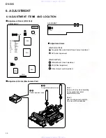 Preview for 38 page of Pioneer DV-505 Service Manual