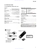 Preview for 51 page of Pioneer DV-505 Service Manual