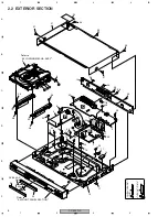 Предварительный просмотр 8 страницы Pioneer DV-50A Service Manual