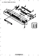 Предварительный просмотр 10 страницы Pioneer DV-50A Service Manual