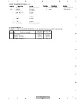 Предварительный просмотр 11 страницы Pioneer DV-50A Service Manual