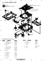 Предварительный просмотр 12 страницы Pioneer DV-50A Service Manual