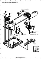 Предварительный просмотр 14 страницы Pioneer DV-50A Service Manual