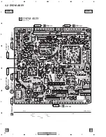 Предварительный просмотр 36 страницы Pioneer DV-50A Service Manual