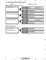 Предварительный просмотр 47 страницы Pioneer DV-50A Service Manual