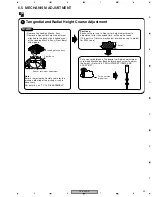 Предварительный просмотр 49 страницы Pioneer DV-50A Service Manual