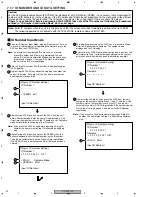 Предварительный просмотр 60 страницы Pioneer DV-50A Service Manual