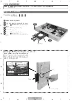 Предварительный просмотр 66 страницы Pioneer DV-50A Service Manual