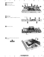 Предварительный просмотр 67 страницы Pioneer DV-50A Service Manual