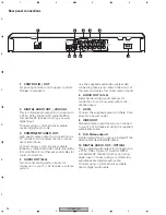 Предварительный просмотр 94 страницы Pioneer DV-50A Service Manual