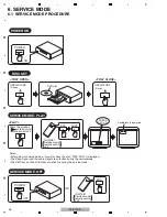 Предварительный просмотр 26 страницы Pioneer DV-510K-K Service Manual