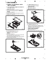 Предварительный просмотр 31 страницы Pioneer DV-510K-K Service Manual