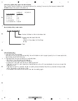 Предварительный просмотр 38 страницы Pioneer DV-510K-K Service Manual