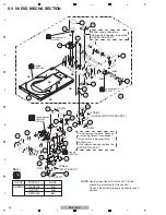 Предварительный просмотр 44 страницы Pioneer DV-510K-K Service Manual