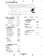 Предварительный просмотр 75 страницы Pioneer DV-510K-K Service Manual