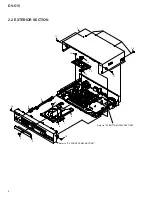 Предварительный просмотр 4 страницы Pioneer DV-515 Service Manual