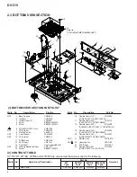 Предварительный просмотр 6 страницы Pioneer DV-515 Service Manual