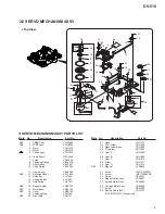 Предварительный просмотр 9 страницы Pioneer DV-515 Service Manual