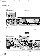 Предварительный просмотр 28 страницы Pioneer DV-515 Service Manual