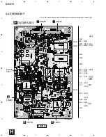 Предварительный просмотр 30 страницы Pioneer DV-515 Service Manual