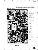 Предварительный просмотр 31 страницы Pioneer DV-515 Service Manual