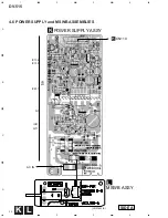 Предварительный просмотр 34 страницы Pioneer DV-515 Service Manual