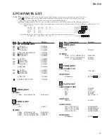 Предварительный просмотр 35 страницы Pioneer DV-515 Service Manual