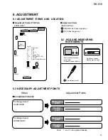 Предварительный просмотр 39 страницы Pioneer DV-515 Service Manual