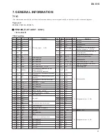 Предварительный просмотр 41 страницы Pioneer DV-515 Service Manual