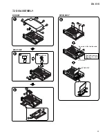 Предварительный просмотр 45 страницы Pioneer DV-515 Service Manual