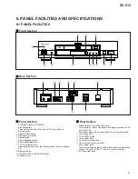 Предварительный просмотр 47 страницы Pioneer DV-515 Service Manual