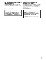 Preview for 3 page of Pioneer DV-525 Operating Instructions Manual