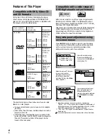 Preview for 4 page of Pioneer DV-525 Operating Instructions Manual