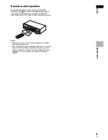 Preview for 9 page of Pioneer DV-525 Operating Instructions Manual