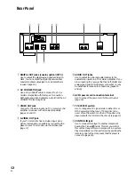 Preview for 12 page of Pioneer DV-525 Operating Instructions Manual