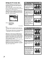 Preview for 22 page of Pioneer DV-525 Operating Instructions Manual