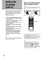 Preview for 28 page of Pioneer DV-525 Operating Instructions Manual