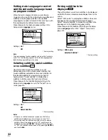 Preview for 32 page of Pioneer DV-525 Operating Instructions Manual