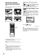 Preview for 36 page of Pioneer DV-525 Operating Instructions Manual