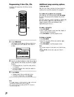 Preview for 40 page of Pioneer DV-525 Operating Instructions Manual