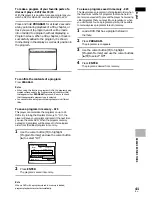 Preview for 41 page of Pioneer DV-525 Operating Instructions Manual