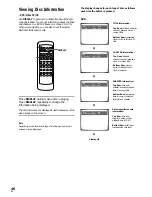 Preview for 46 page of Pioneer DV-525 Operating Instructions Manual