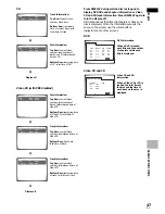 Preview for 47 page of Pioneer DV-525 Operating Instructions Manual