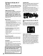 Preview for 50 page of Pioneer DV-525 Operating Instructions Manual