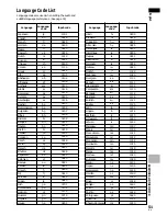 Preview for 51 page of Pioneer DV-525 Operating Instructions Manual