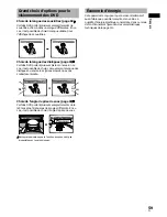 Preview for 59 page of Pioneer DV-525 Operating Instructions Manual