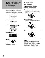 Preview for 62 page of Pioneer DV-525 Operating Instructions Manual