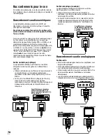 Preview for 70 page of Pioneer DV-525 Operating Instructions Manual